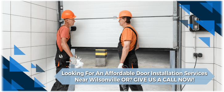 Garage Door Installation Wilsonville OR