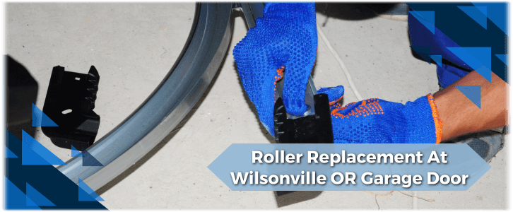 Garage Door Roller Repair Wilsonville OR