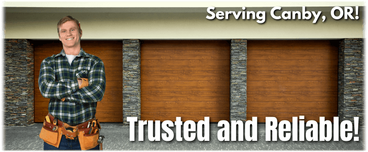 Garage Door Repair Canby OR