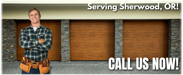 Garage Door Repair Sherwood OR