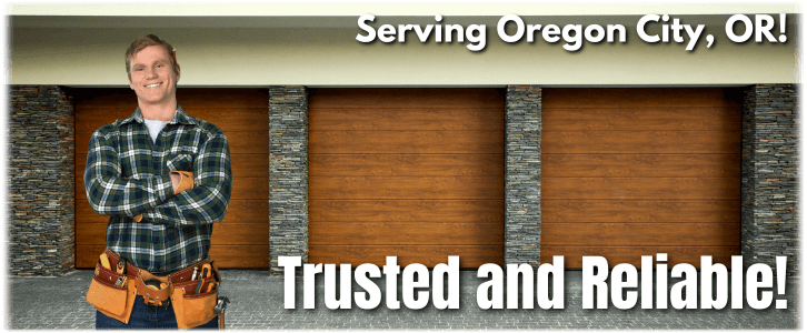 Garage Door Repair Oregon City OR